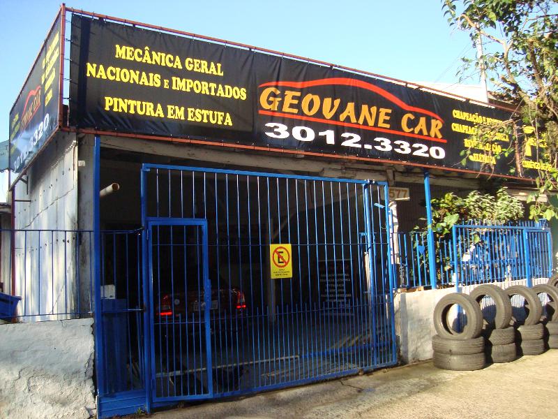 Geovane Car  Agora com filial na rua Dr. Pereira Neto 1577 Bairro Camaquã  Fone: (51)3012-3320